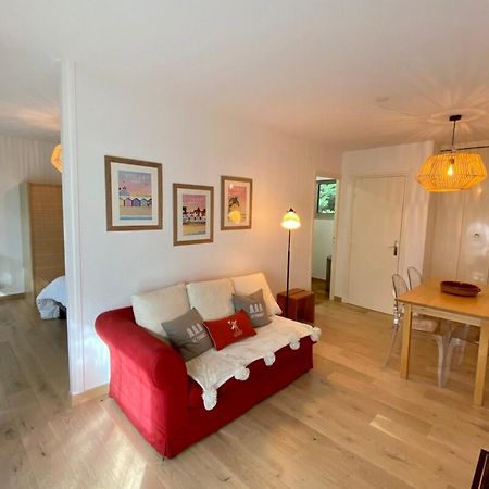 Large Studio Cabin For 4 People Very Close To Le Touquet Golf Course 외부 사진