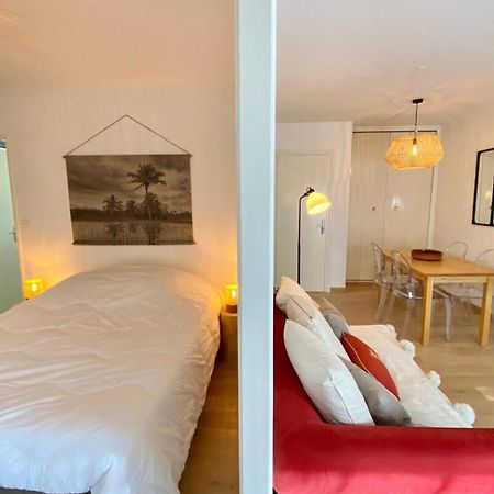 Large Studio Cabin For 4 People Very Close To Le Touquet Golf Course 외부 사진