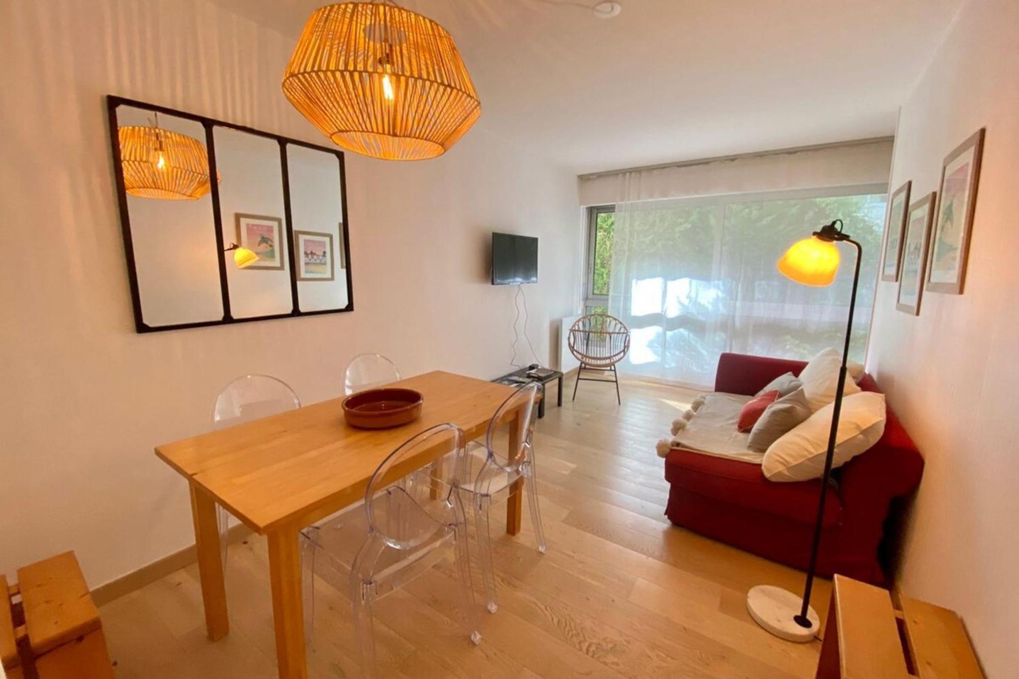 Large Studio Cabin For 4 People Very Close To Le Touquet Golf Course 외부 사진