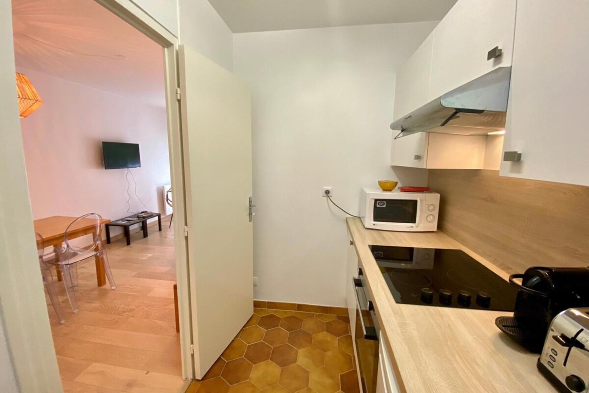 Large Studio Cabin For 4 People Very Close To Le Touquet Golf Course 외부 사진